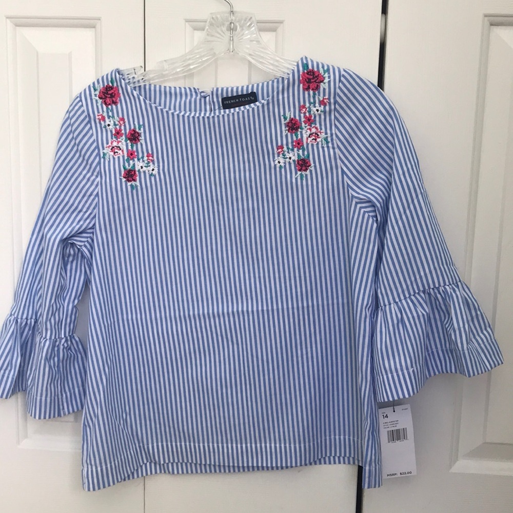 Girl Blouse